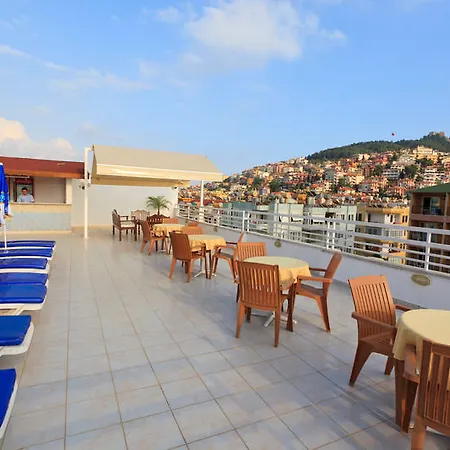 Отель Kleopatra Aytur 5*