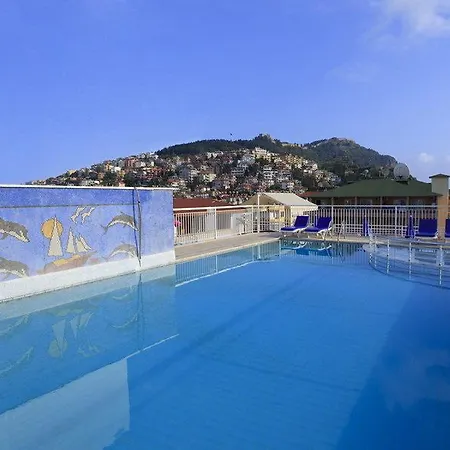Kleopatra Aytur Ξενοδοχείο 5*
