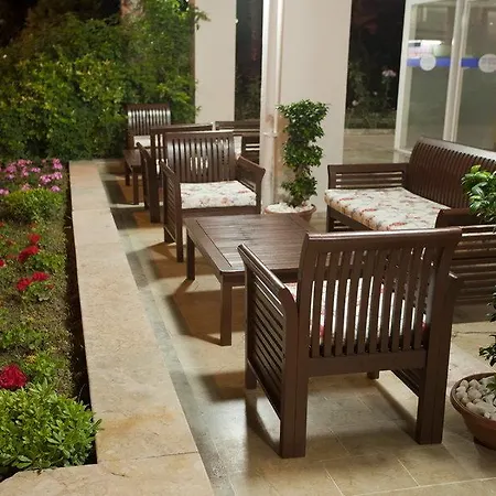 Kleopatra Aytur 5* Алания